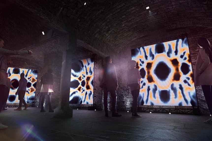 Pixel Artworks to create installation for local design festival