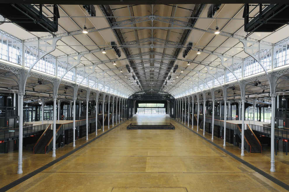 La Villette transforms historic space into immersive audio experience