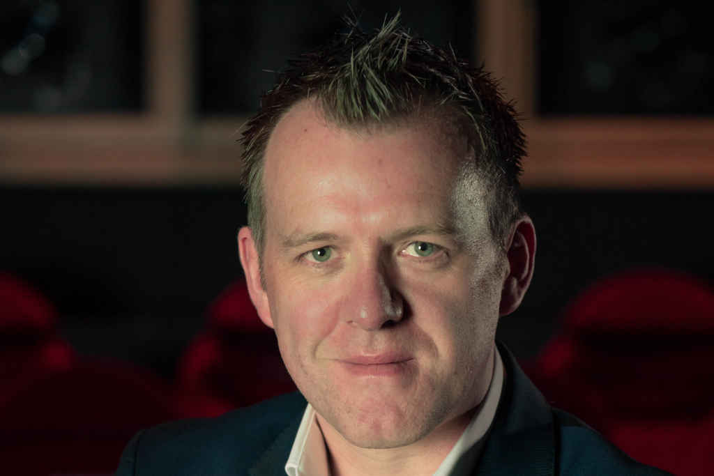 Sharp/NEC appoints Adam MacDonald as cinema solutions sales manager