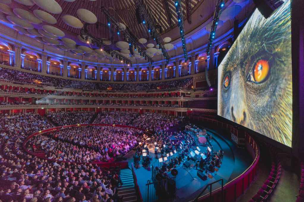Royal Albert Hall upgrades in-house comms with Riedel’s Bolero wireless intercom