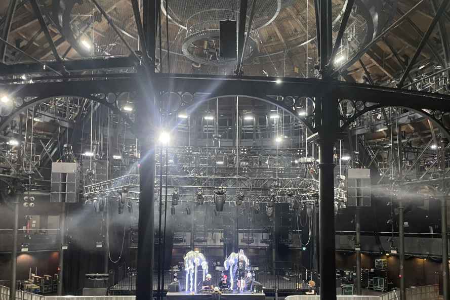 London’s Roundhouse extends partnership with Delta Live