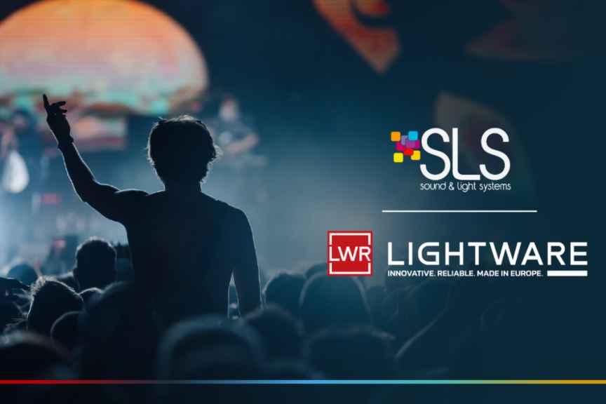 Lightware announces Portugal partnership with Sound and Light Systems