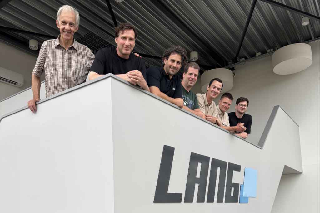 Lang expands its presence in Europe