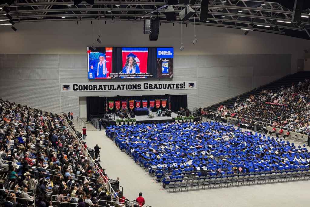 Retrofit sees LEA Professional amps go into Curtis Culwell Center