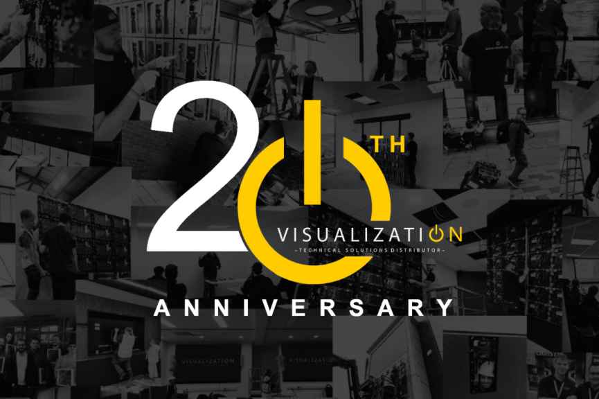 Visualization announces ‘The Big Picture’ event to celebrate 20th anniversary