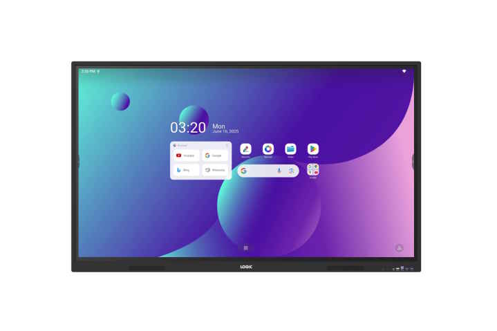 Ai⭐︎ Inavate AV | logic introduces zx series aiintegrated display