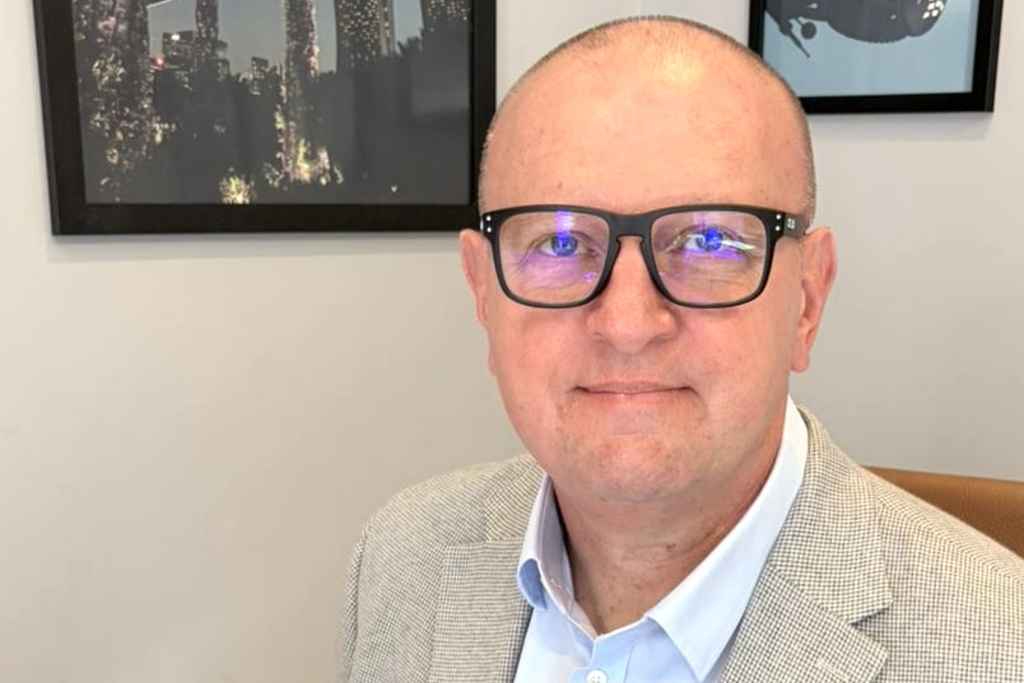 Darren Pitt joins CTI to drive expansion into the UK and European markets