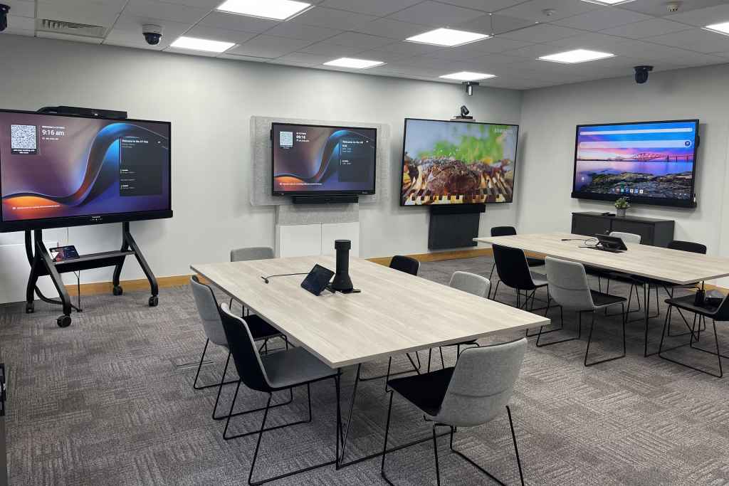 Midwich expands Edinburgh hub