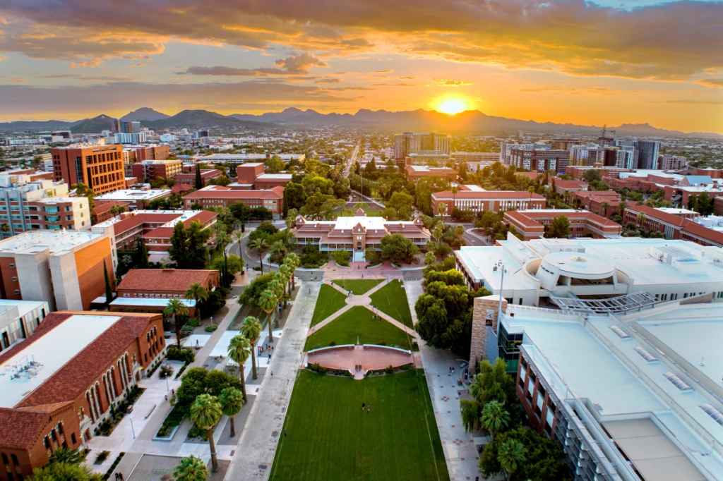 University of Arizona scales up broadcast capabilities with Riedel intercoms