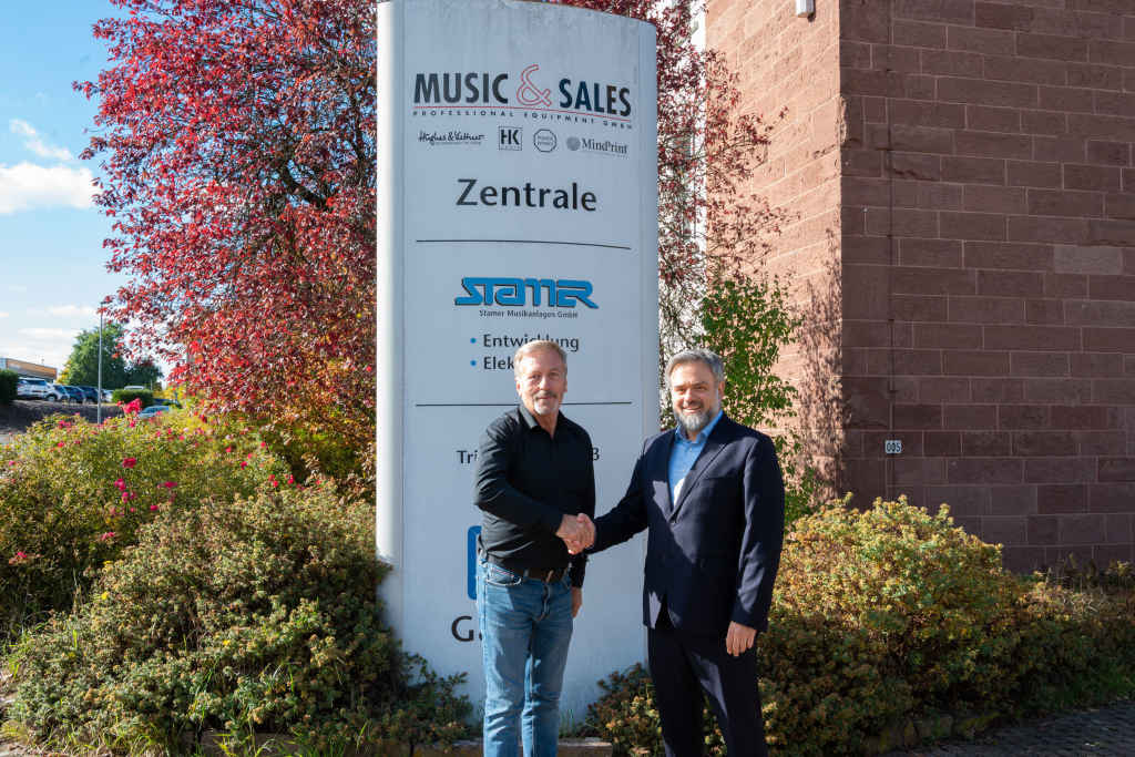 HK Audio appoints Eurhythmics as Ukrainian distributor