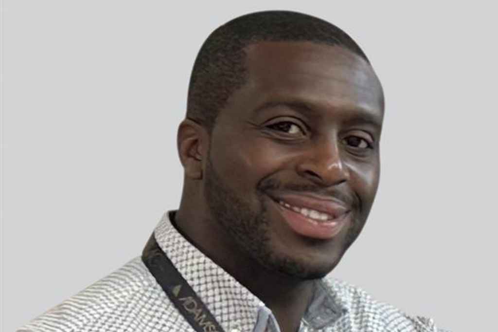 Aaron Boothe joins Adamson as applications engineer UK