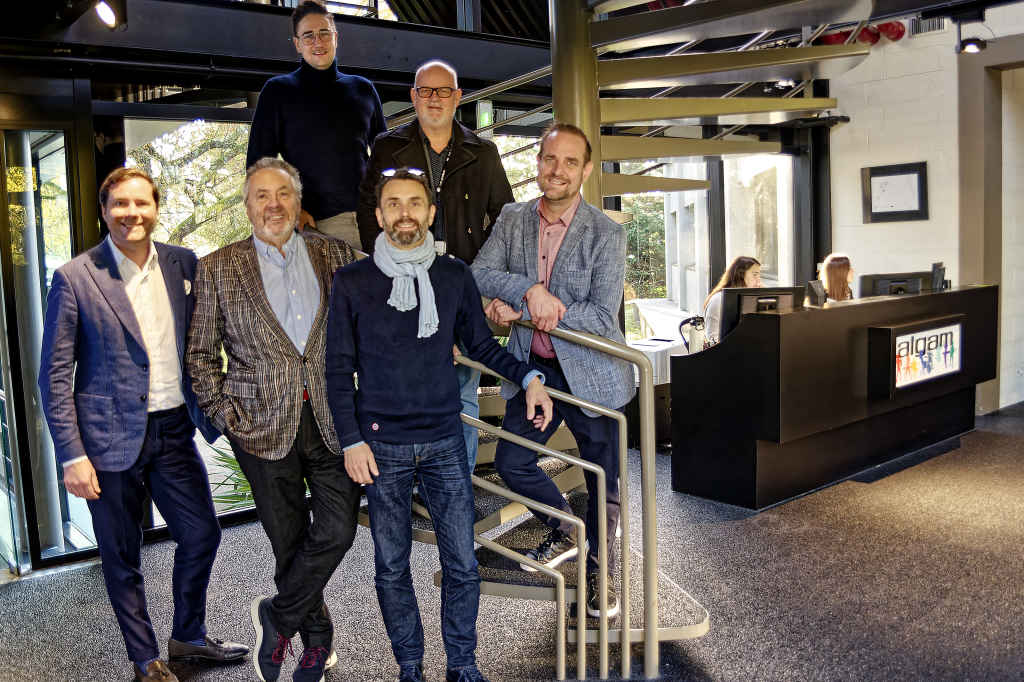 HK Audio expands international team