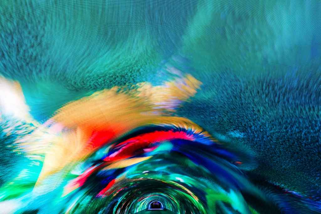 M-Cube says Galleria Bombi is now the ‘longest LED gallery in Europe’