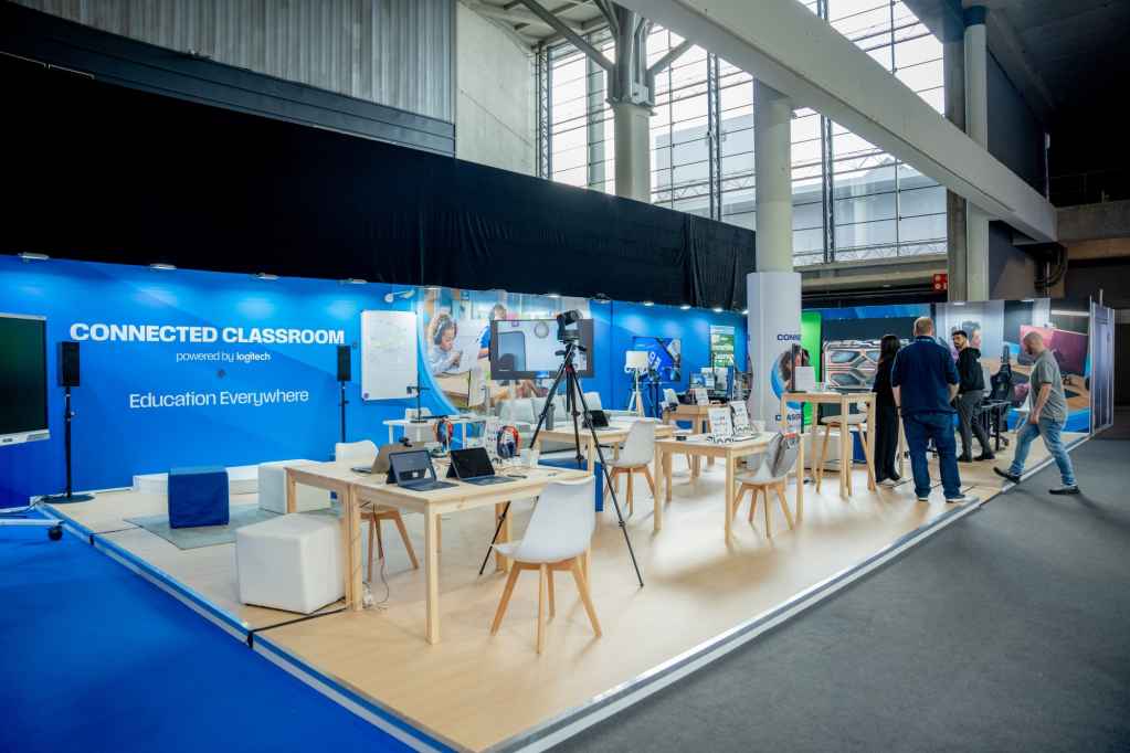 ISE’s Connected Classroom returns for 2026