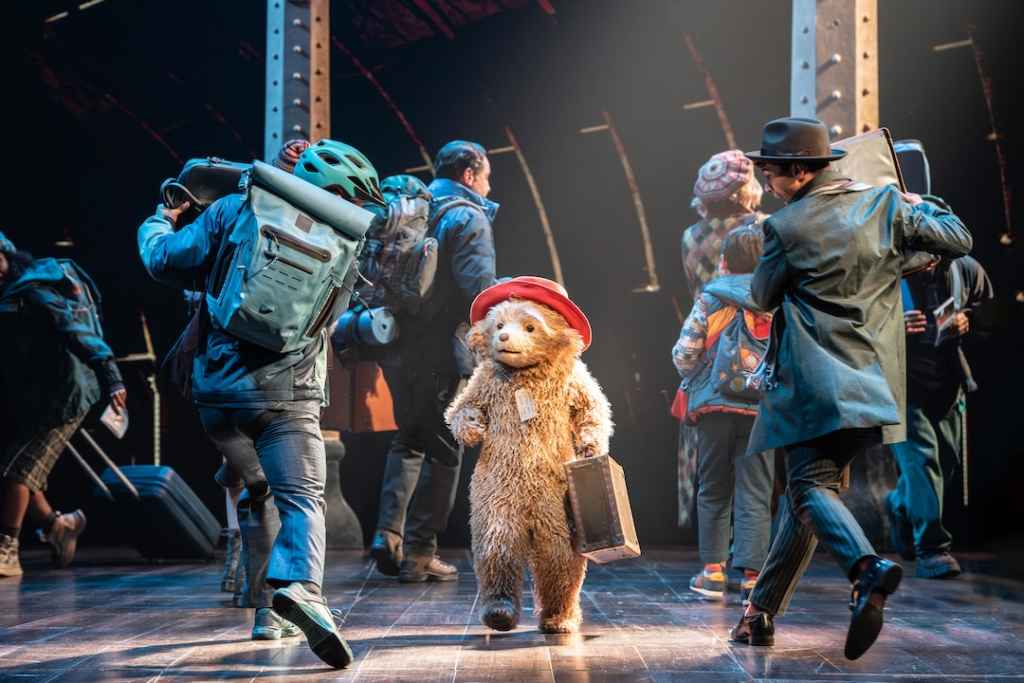 d&b Soundscape brings Paddington to life on stage