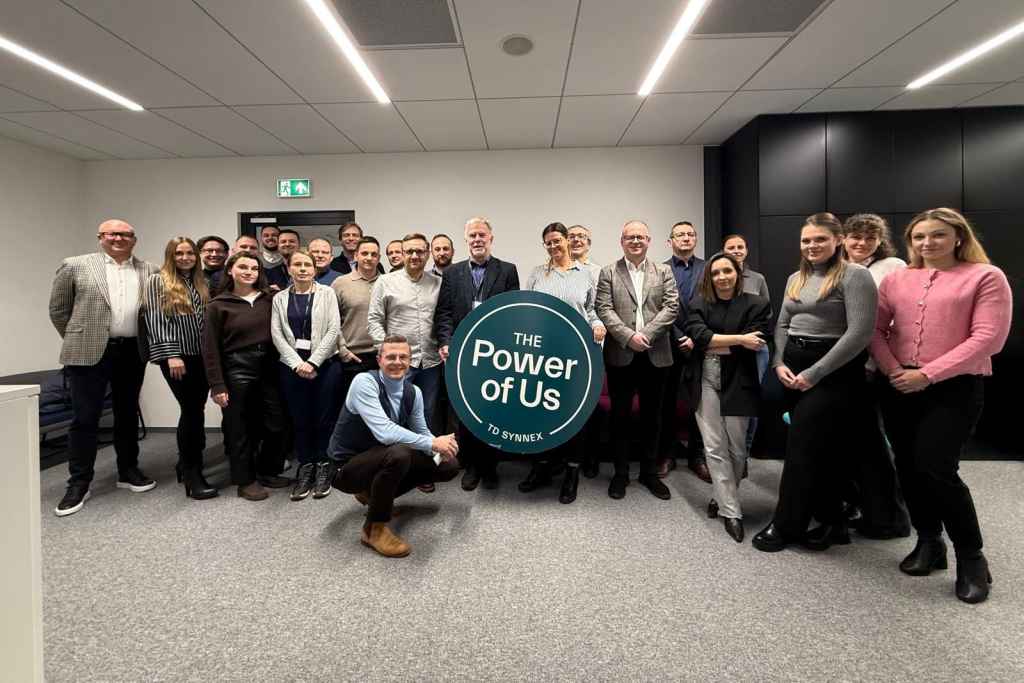 TD SYNNEX completes acquisition of AV/UC division from Exclusive Networks Poland