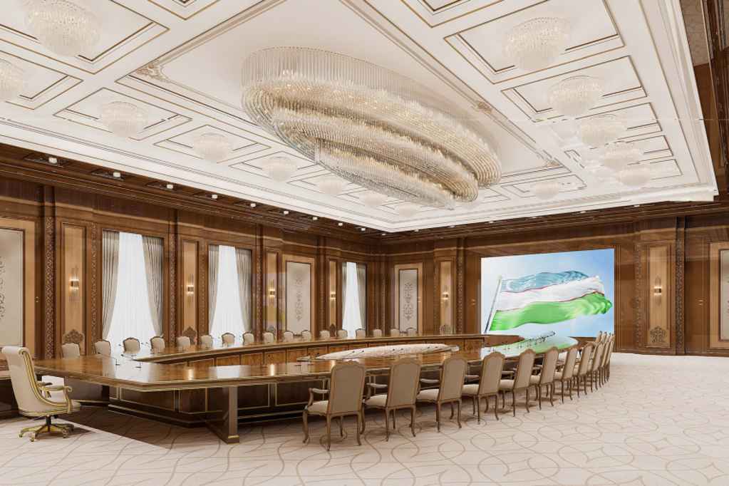 Enter the White House: Redmouse