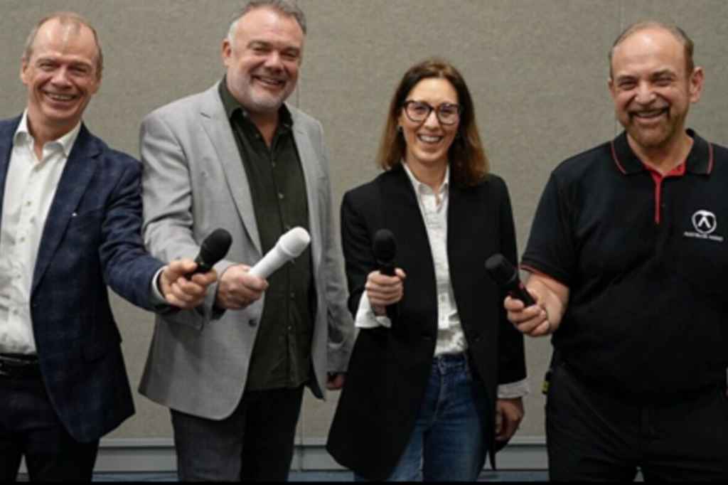 Audiotonix to buy DPA Microphones, Wisycom and Austrian Audio