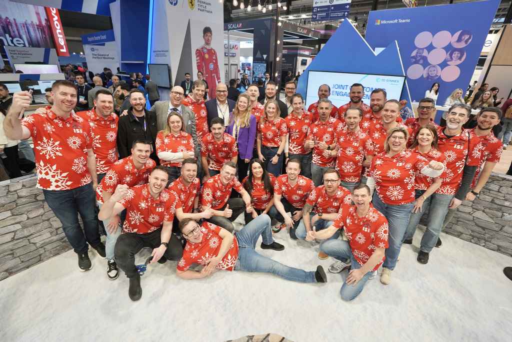 Shure and TD Synnex Maverick announce pan-European distribution agreement