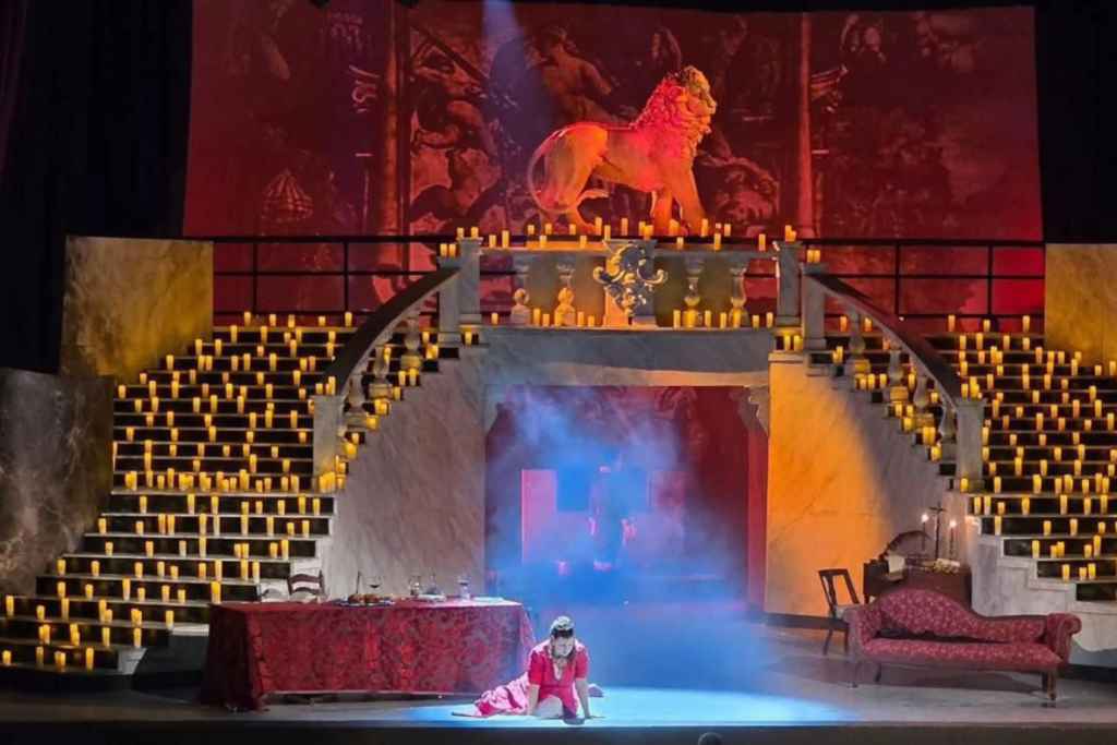 Mad About Video employs Lightware’s MX2 switcher for opera performance in Malta