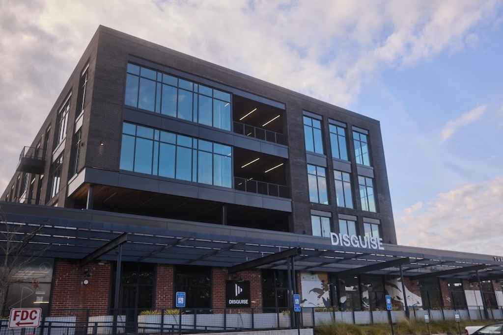 Disguise opens 8,000 sq ft experience centre