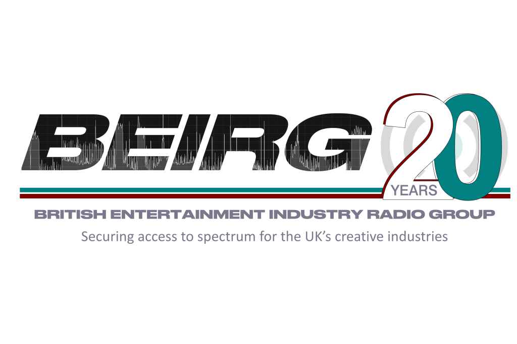 ‘Call for Input’ made on the future spectrum needs of the PMSE sector