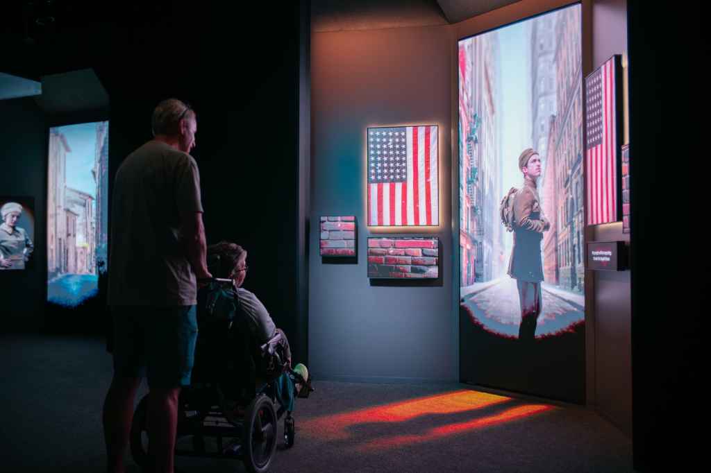 Electrosonic brings the Great War to life with Pixera at US National WWI Museum