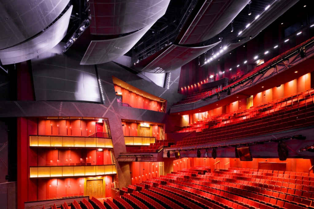 Bord Gáis Energy Theatre gets sonic upgrade from d&b audiotechnik