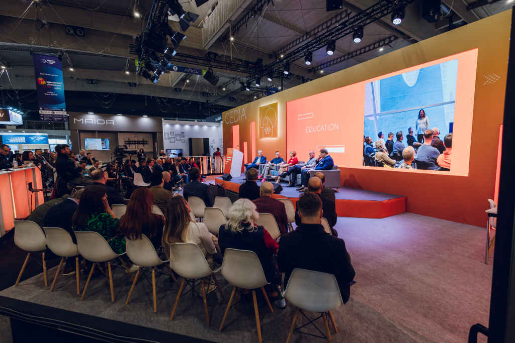 CEDIA announces strong engagement at ISE Barcelona 2026