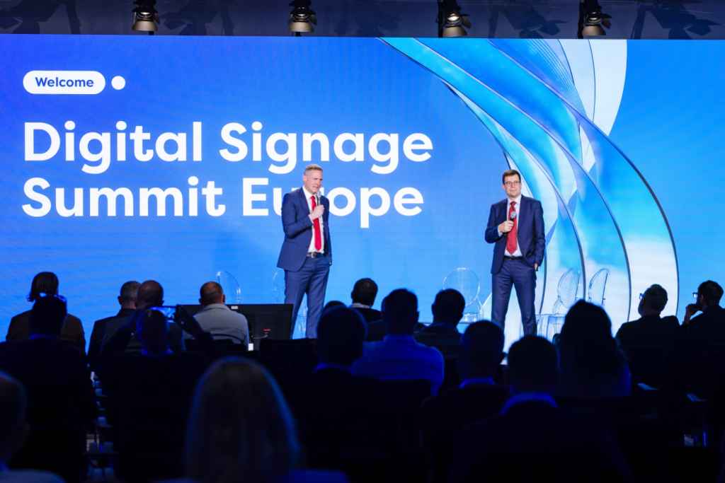 The Digital Signage Summit to return for 20th edition in May
