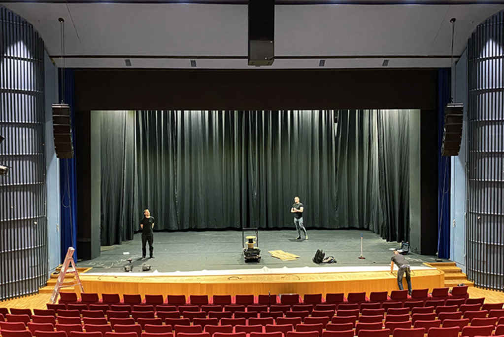Nexo GEO M10 chosen for cultural centre in Finland