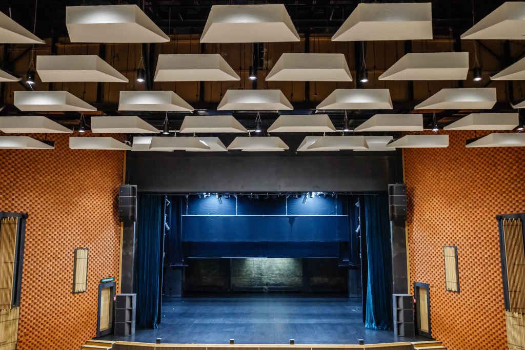 L-Acoustics delivers audio for diverse content in Latvia