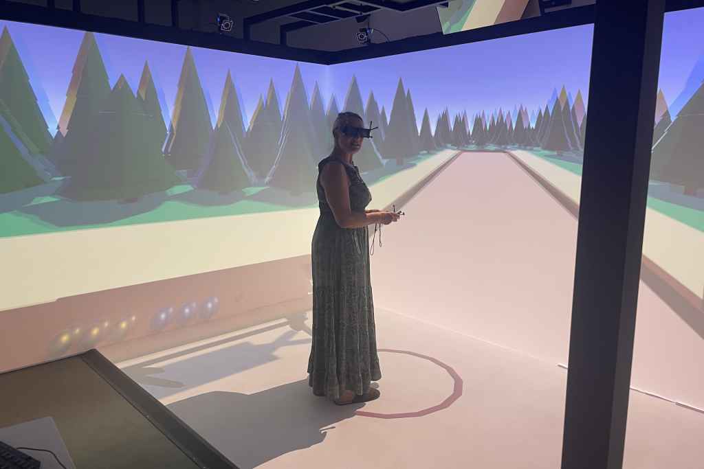 Antycip fuels innovation at the University of Strasbourg with 3-sided 3D CAVE