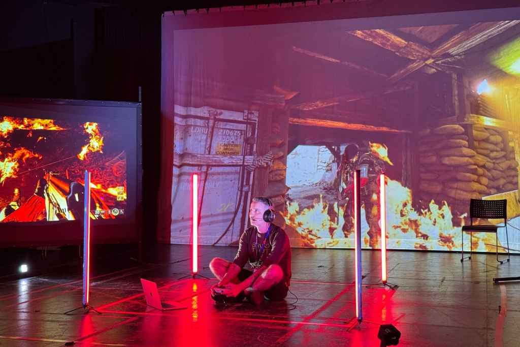UK projects to receive over 2.2 million Euros in Immersive Arts funding
