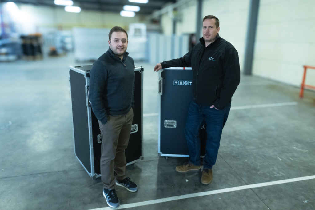 ATC expands into Europe with warehouse in Belgium