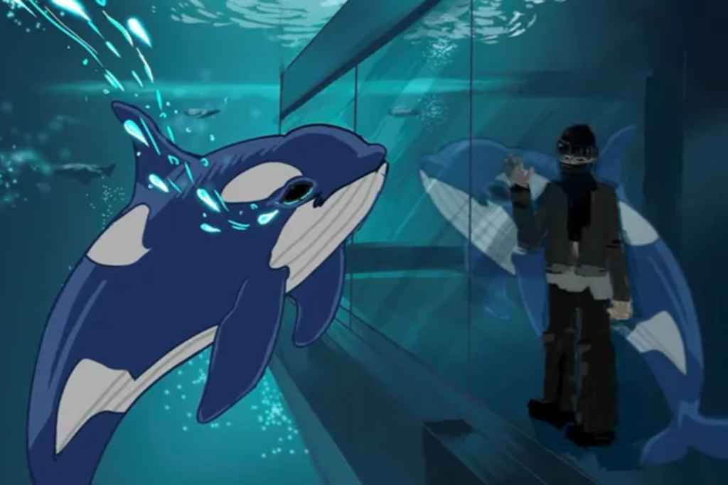 Kings College London students host immersive VR show