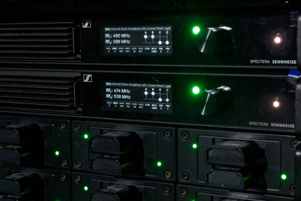 Sennheiser launches Spectera Studio to streamline wireless planning and deployment