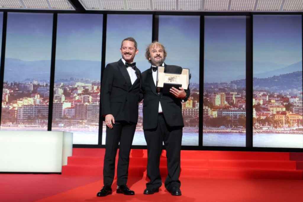 Festival de Cannes marks 20 years partnership with Christie