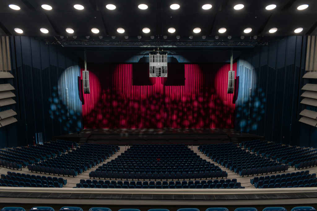 L-Acoustics L2 system brings permanent audio infrastructure to Belgrade’s Sava Centar