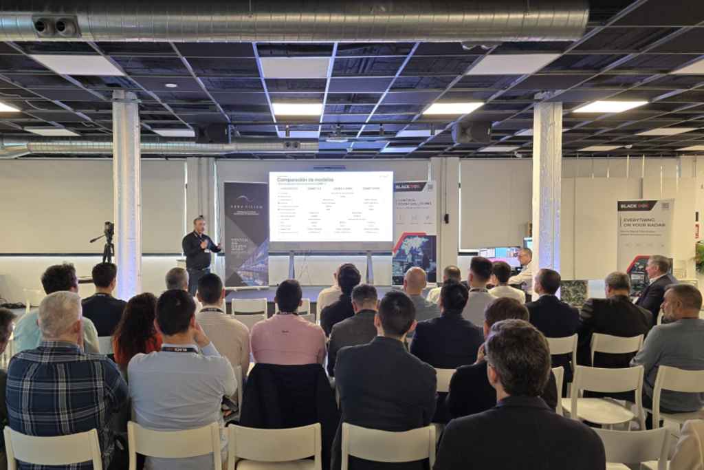 Aura Vision and Black Box take LED and control room discussions directly to end users