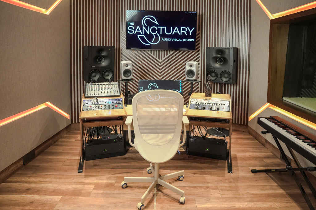 Genelec strengthens Shreya Ghoshal’s sonic sanctuary in Mumbai