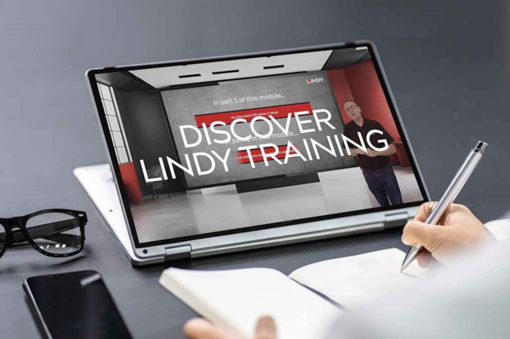 Lindy expands free AVIXA-accredited training platform