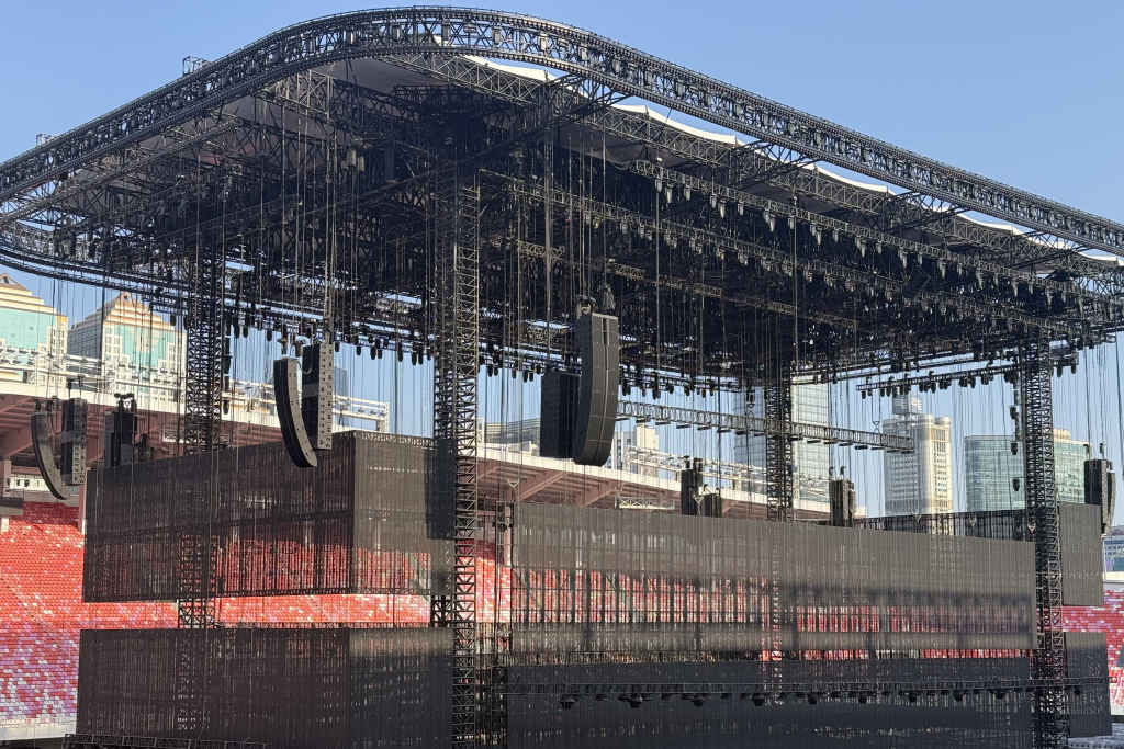 L-Acoustics introduces L1 and CS1 for large-scale live sound