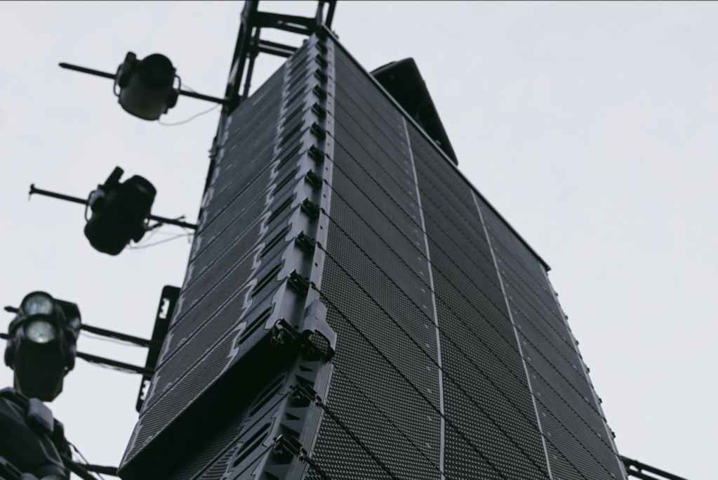 Adamson expands Vergence Group with VGx loudspeaker and new subwoofers