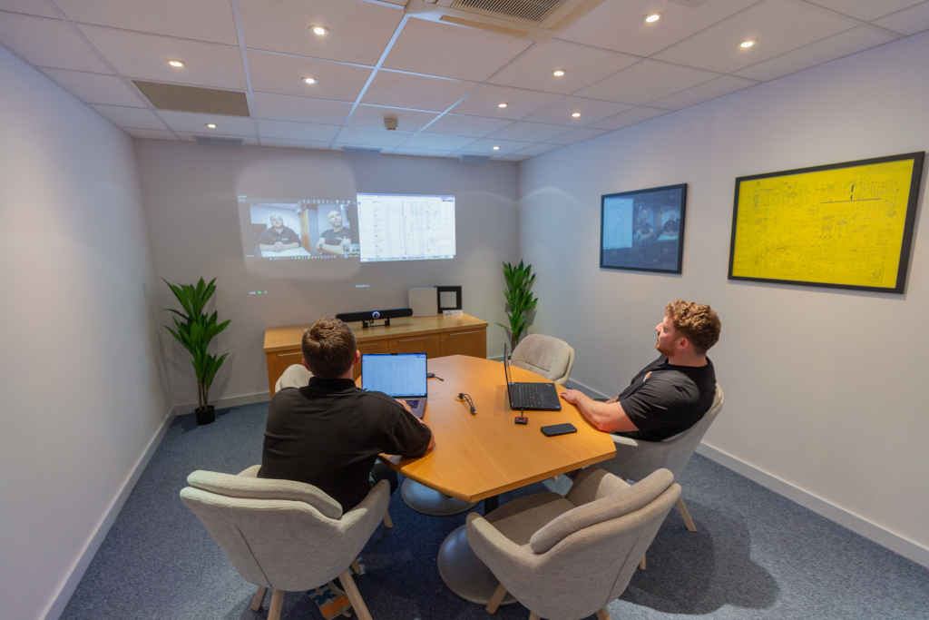 Whitwam AVI strengthens workplace AV focus with upgraded demo space