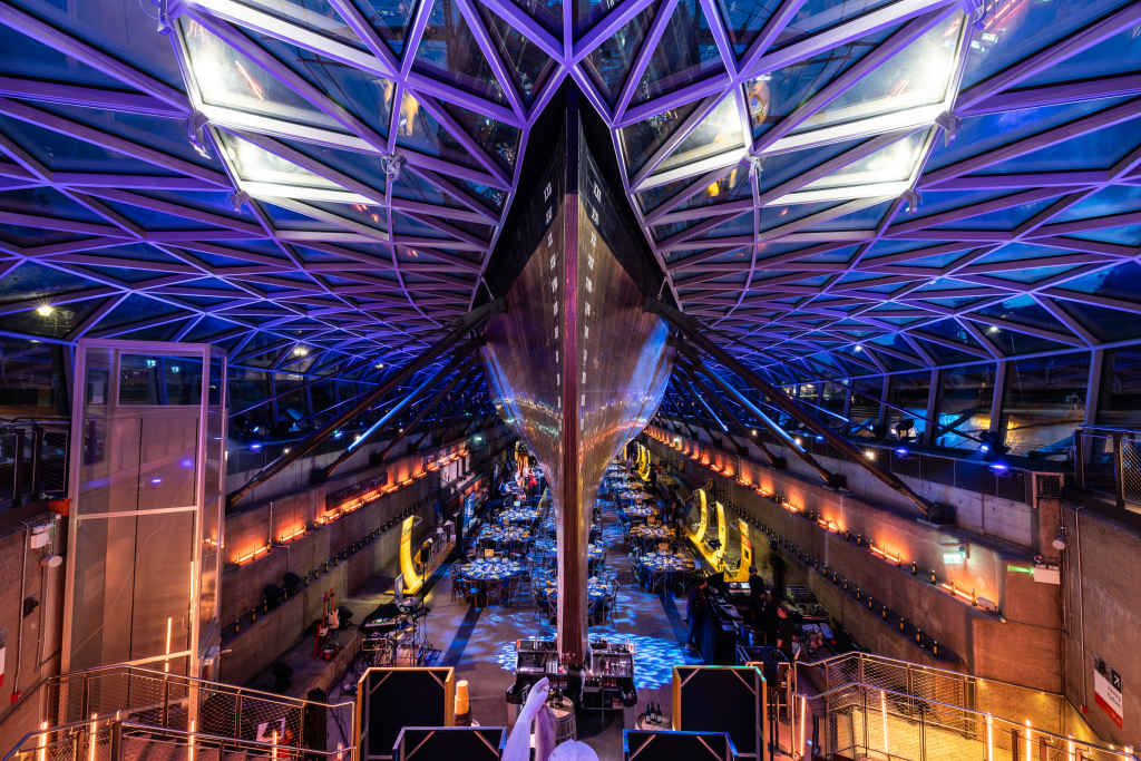 Fisher Productions re-appointed as production supplier for Royal Museums Greenwich