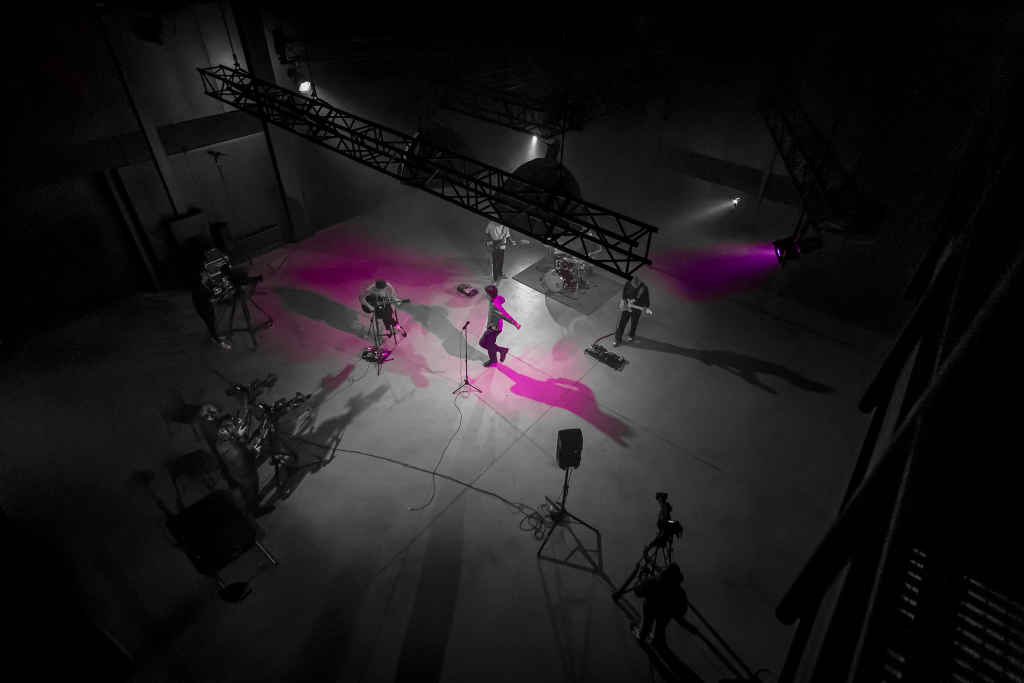 Sonus delivers professional-grade AV and stage technology campus for LMTA