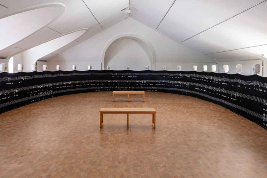 Genelec partners with Björk for immersive exhibition at the National Gallery of Iceland