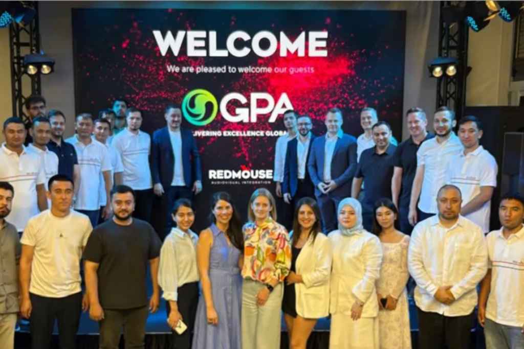 Red Mouse joins GPA as regional business unit across three regions