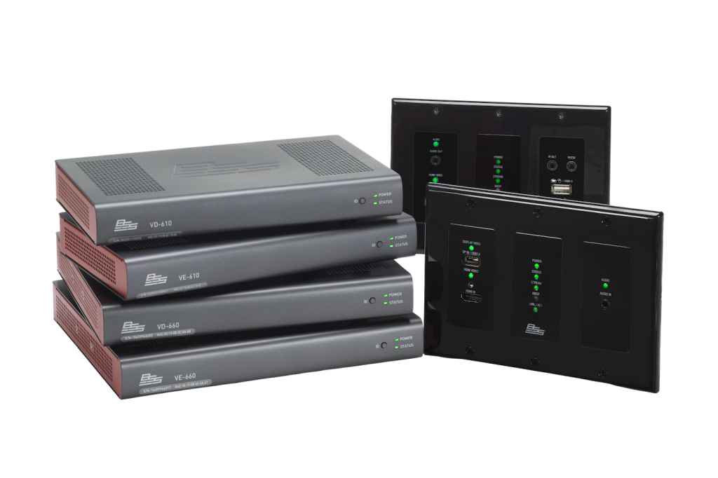 Harman brings AV-over-IP to BSS Soundweb Omni, adding video, USB and touchpanel control
